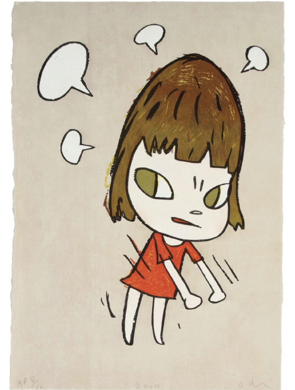奈良美智