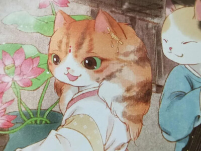 画猫系列