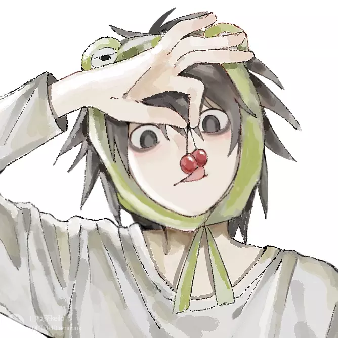 L
death note 死亡笔记