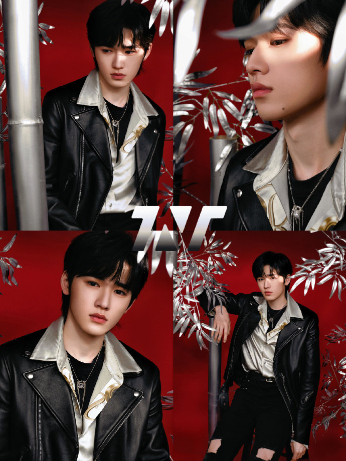 时代少年团古风图