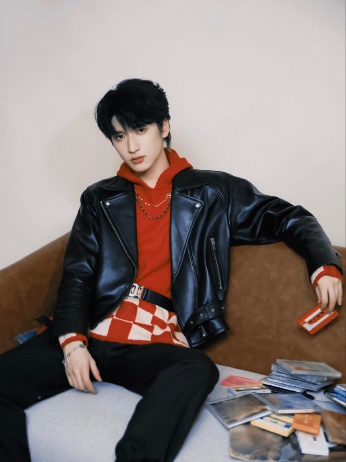 时代少年团三专系列