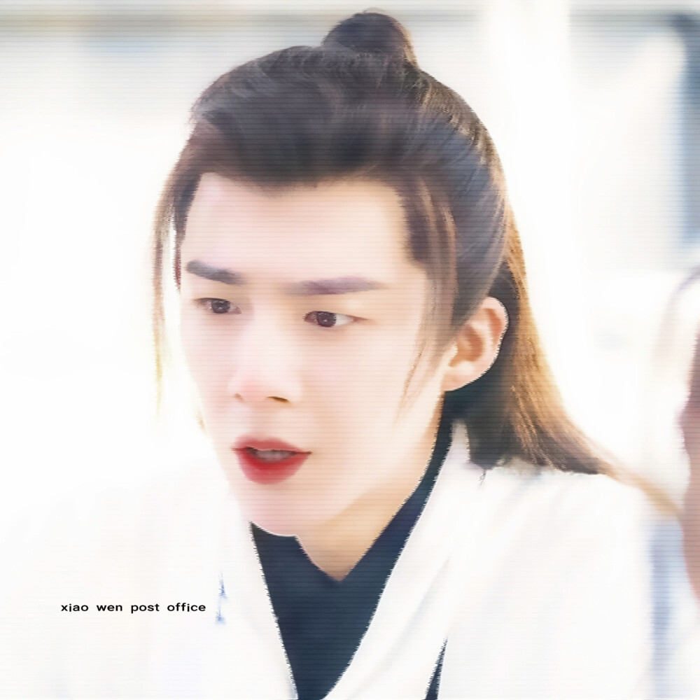 `刘宇宁
`原截一只多多鱼