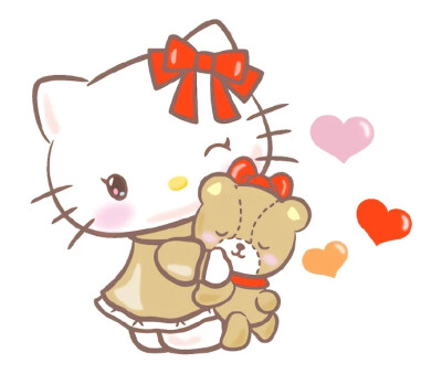 好可爱好可爱！！
阴天心情欢欢而散
by:gzh凯蒂猫表情包