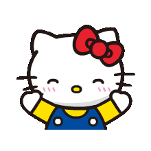 Lucky！
阴天心情欢欢而散
by:gzh凯蒂猫表情包