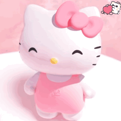 Lucky！
阴天心情欢欢而散
by:gzh凯蒂猫表情包