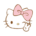 Lucky！
阴天心情欢欢而散
by:gzh凯蒂猫表情包