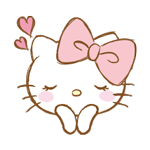 Lucky！
阴天心情欢欢而散
by:gzh凯蒂猫表情包