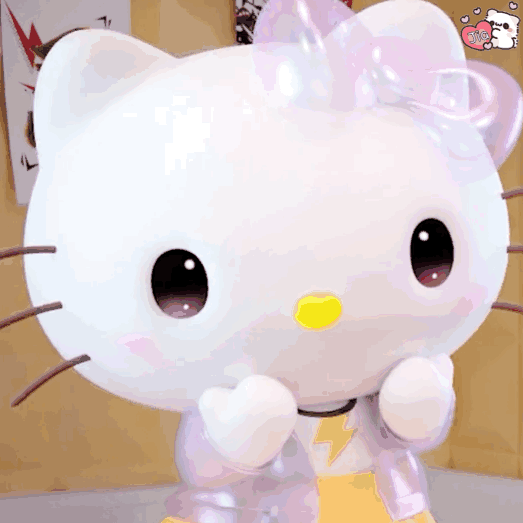 可可爱爱ෆ╹ .̮ ╹ෆ
by:gzh凯蒂猫表情包