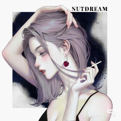 插画师——Nutdream