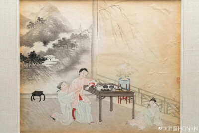  清宫珍宝皕美图