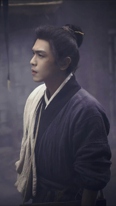 张若昀《显微镜下的大明》