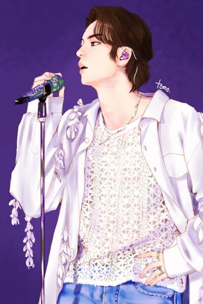 金硕珍手绘,搜图不易，留图请点赞，专辑内所有图片均有才阿米所绘，我只是图片搬运工，只留作欣赏