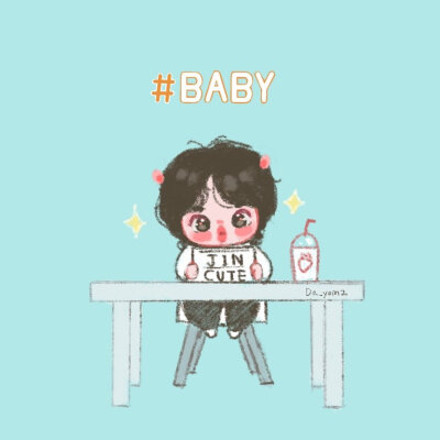 金硕珍手绘,搜图不易，留图请点赞，专辑内所有图片均有才阿米所绘，我只是图片搬运工，只留作欣赏