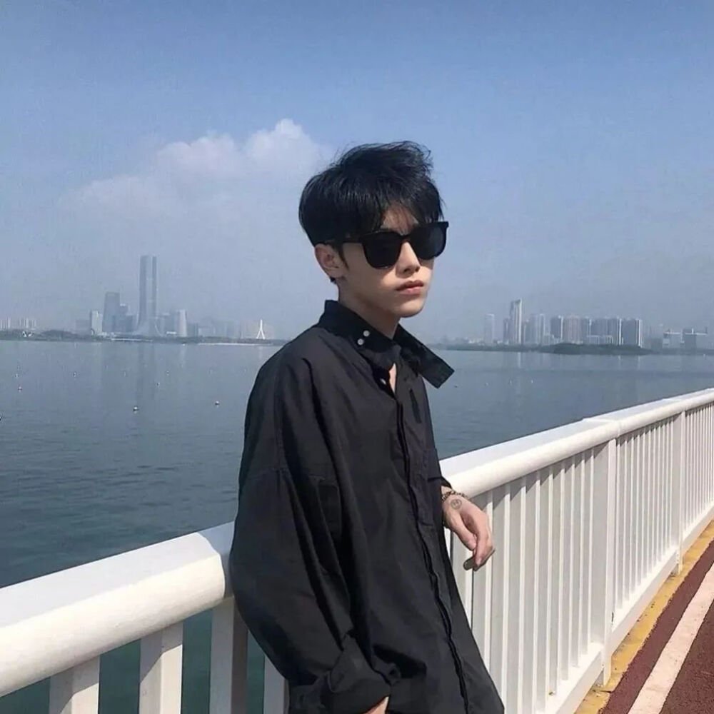 男生头像