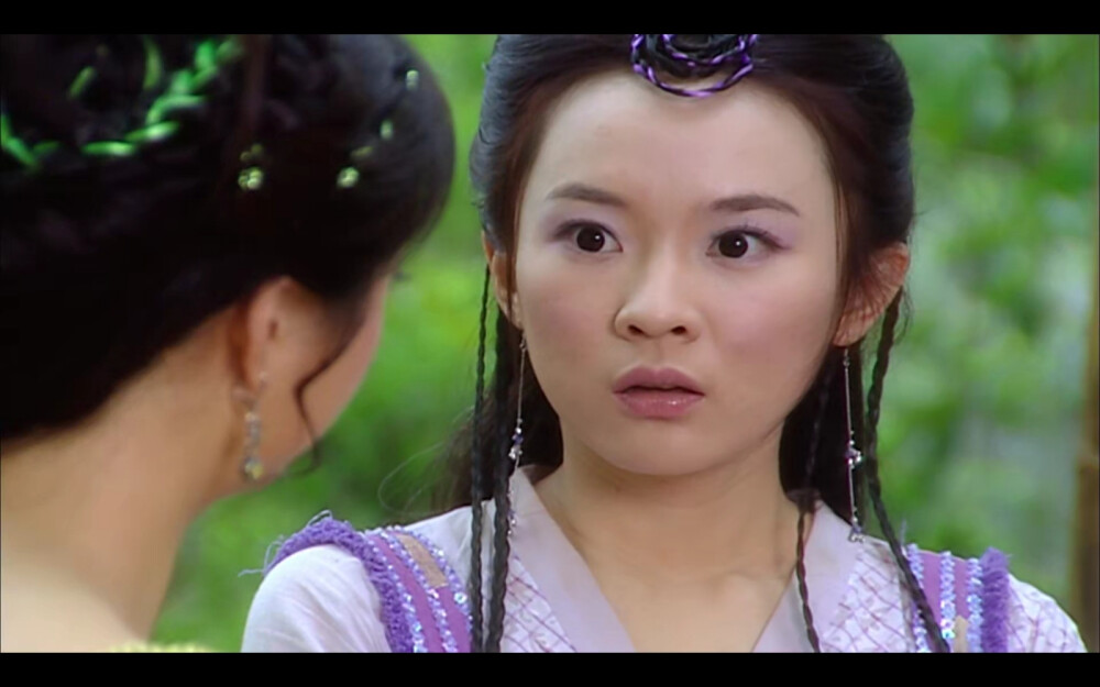 第十八集 霍思燕 欢天喜地七仙女 紫儿