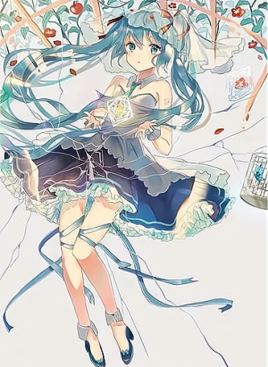 初音未来