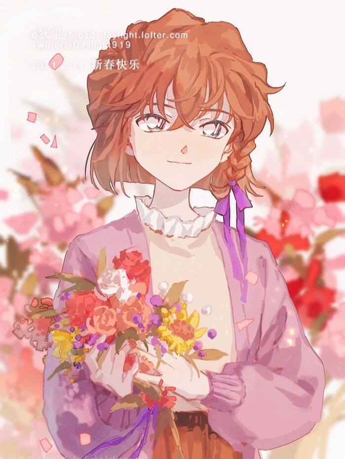 月と太陽。
大丈夫だ、哀ちゃんなら
（cr：狄里大大（自留