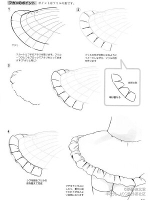 衣服上色