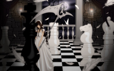 Vampire Knight