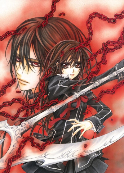 Vampire Knight