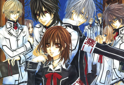 Vampire Knight