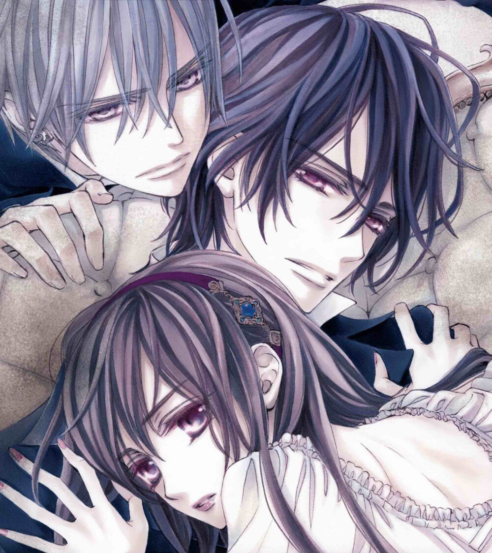 Vampire Knight