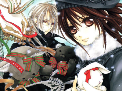 Vampire Knight