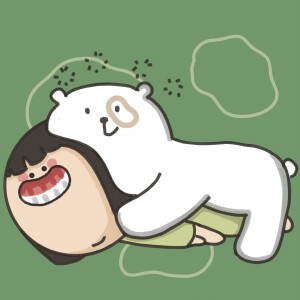 石鱼丁  梁稳赢  盒豆乳  放字幕  童心君  