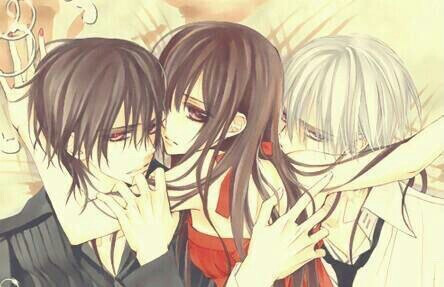 Vampire Knight