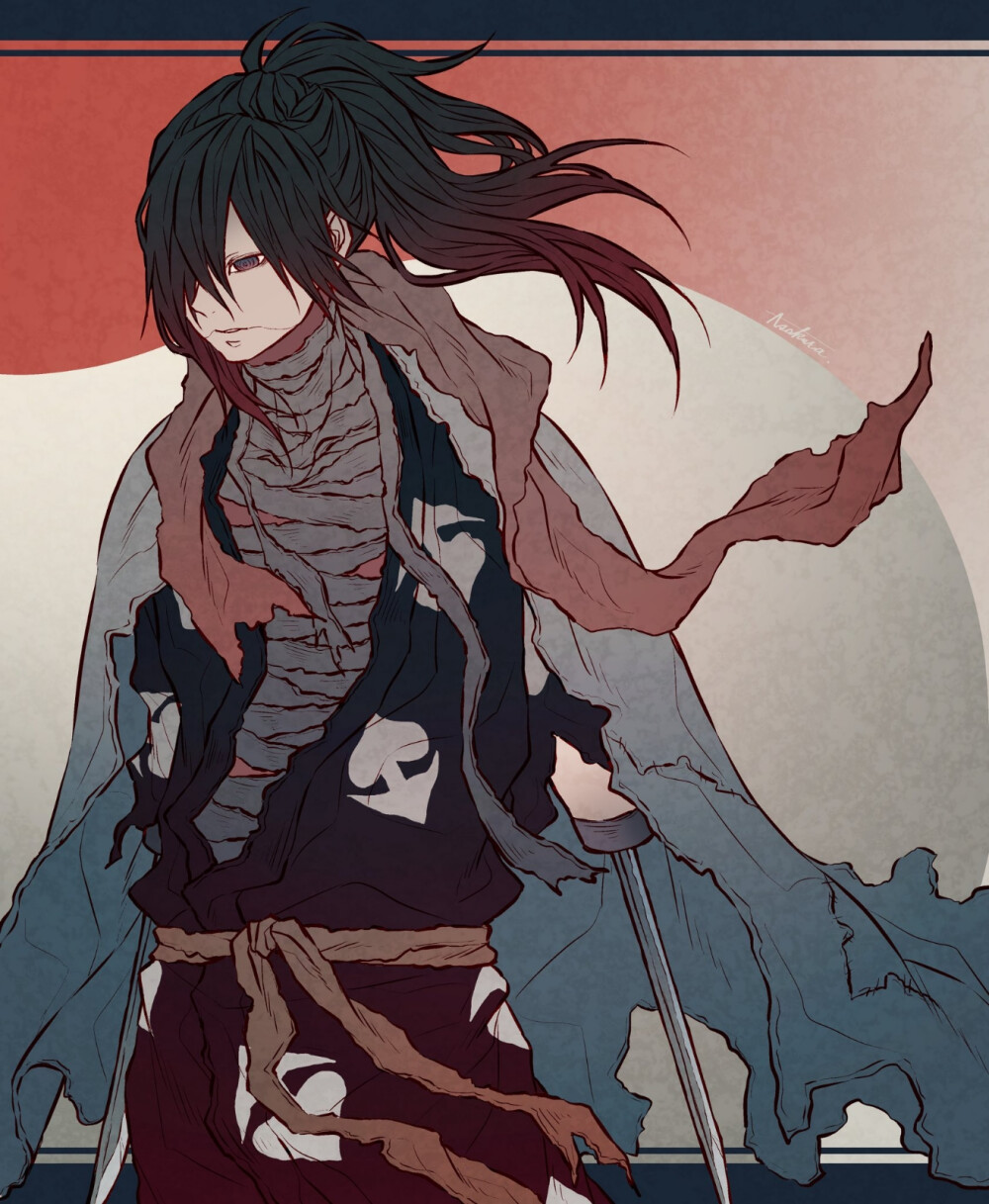 百鬼丸 twitter:@lchi