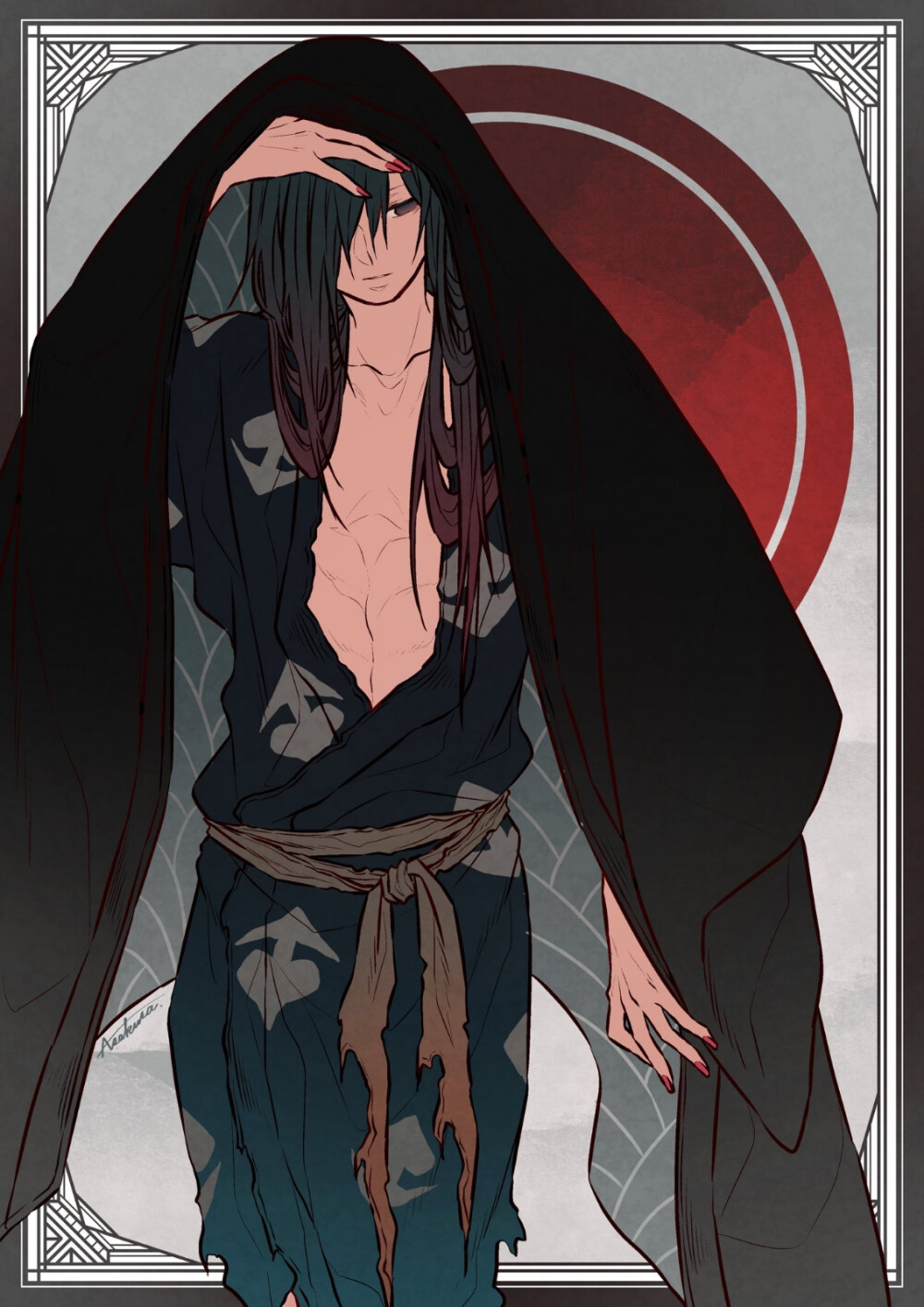 百鬼丸 twitter:@lchi