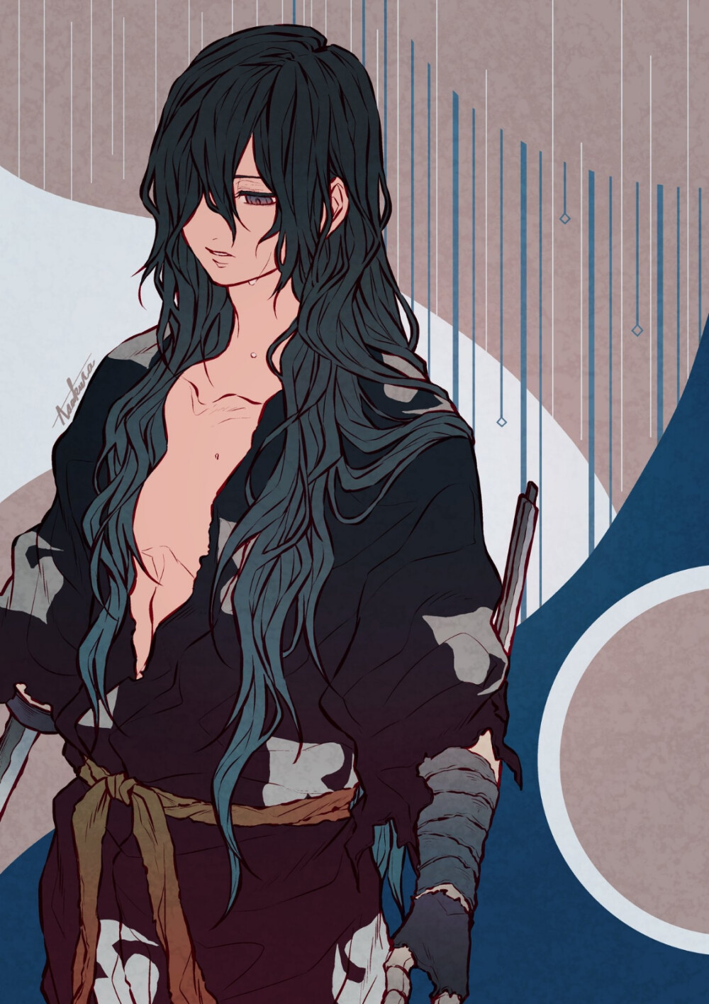 百鬼丸 twitter:@lchi