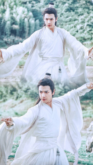 香蜜沉沉烬如霜