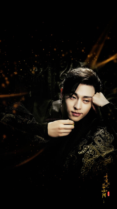 香蜜沉沉烬如霜