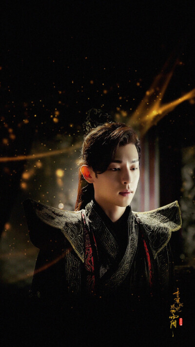 香蜜沉沉烬如霜