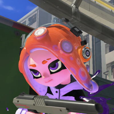 斯普拉遁Splatoon