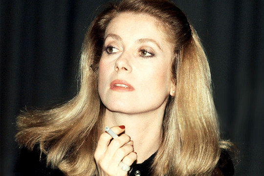 Catherine Deneuve