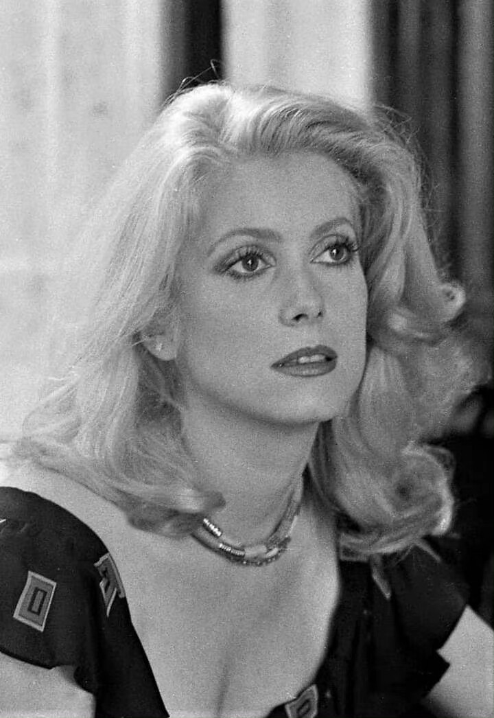 Catherine Deneuve