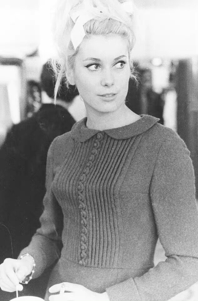 Catherine Deneuve