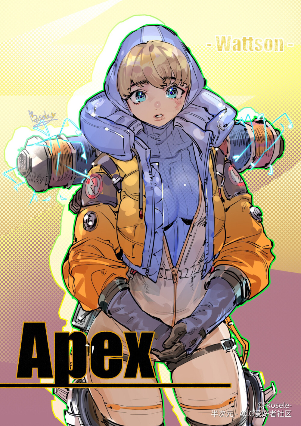 apex英雄