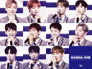 Forever   wannaone.