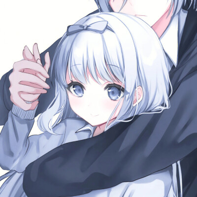 情侣漫头