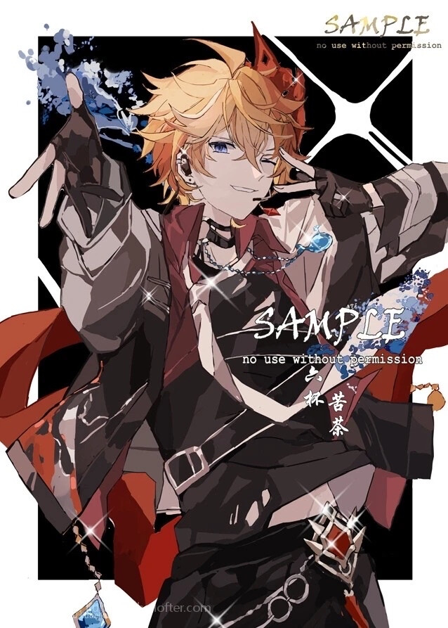 原神壁纸
©六杯苦茶