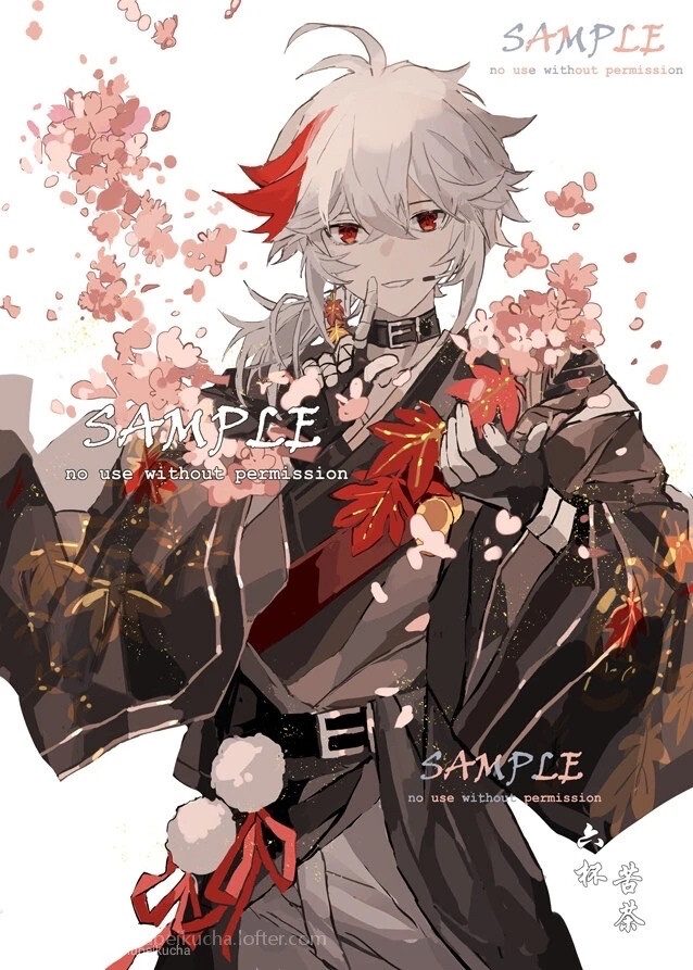 原神壁纸
©六杯苦茶