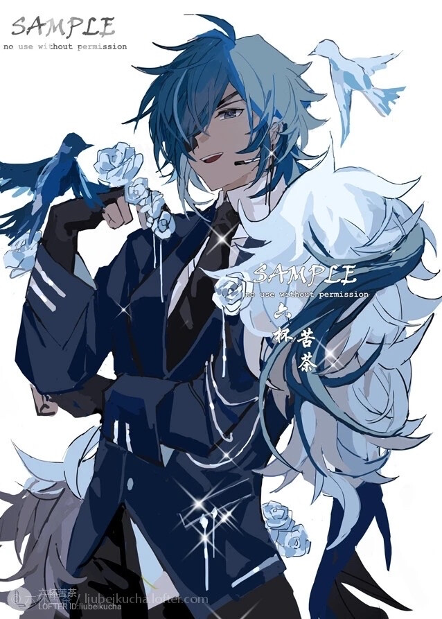 原神壁纸
©六杯苦茶