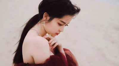 欧阳娜娜橙素，拿图滴滴关注收藏