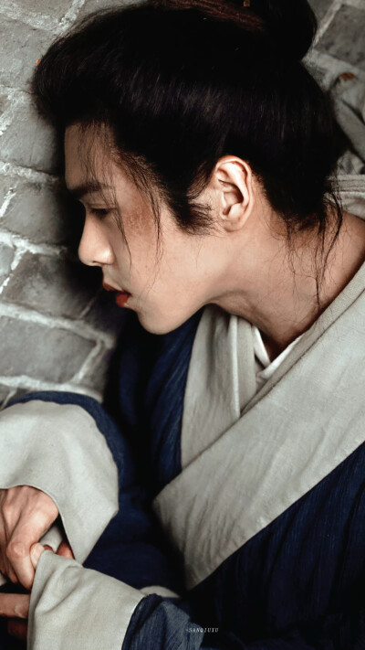 张若昀《显微镜下的大明》