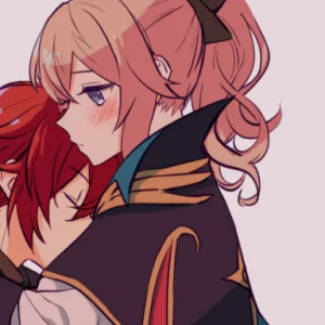 "迪卢克x琴情头" 侵权删.