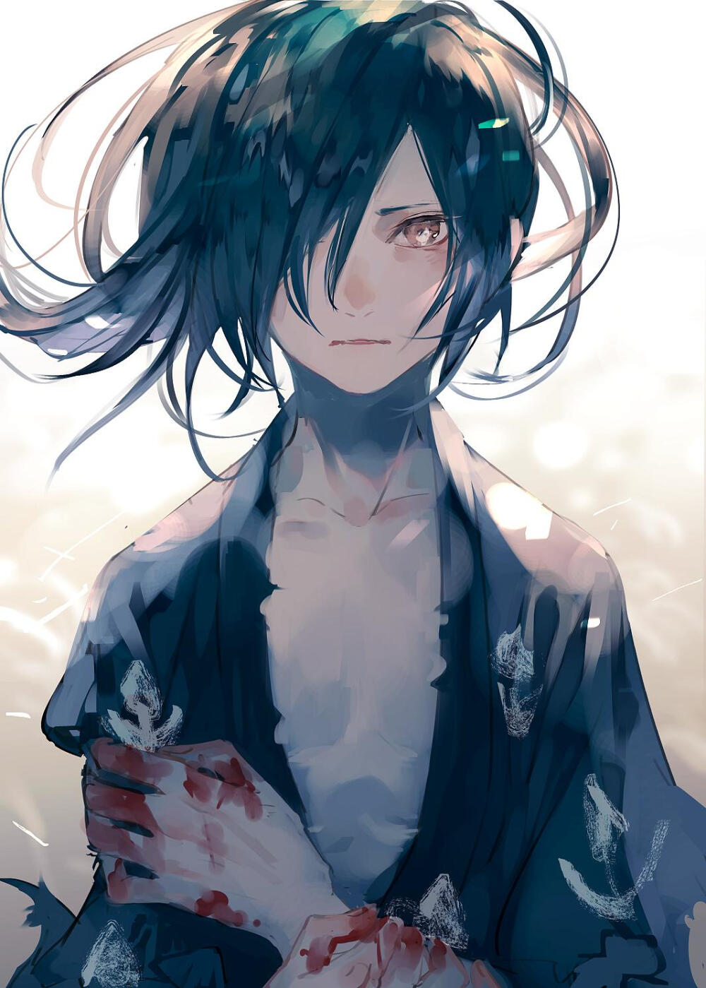 百鬼丸 twitter:@syokumura