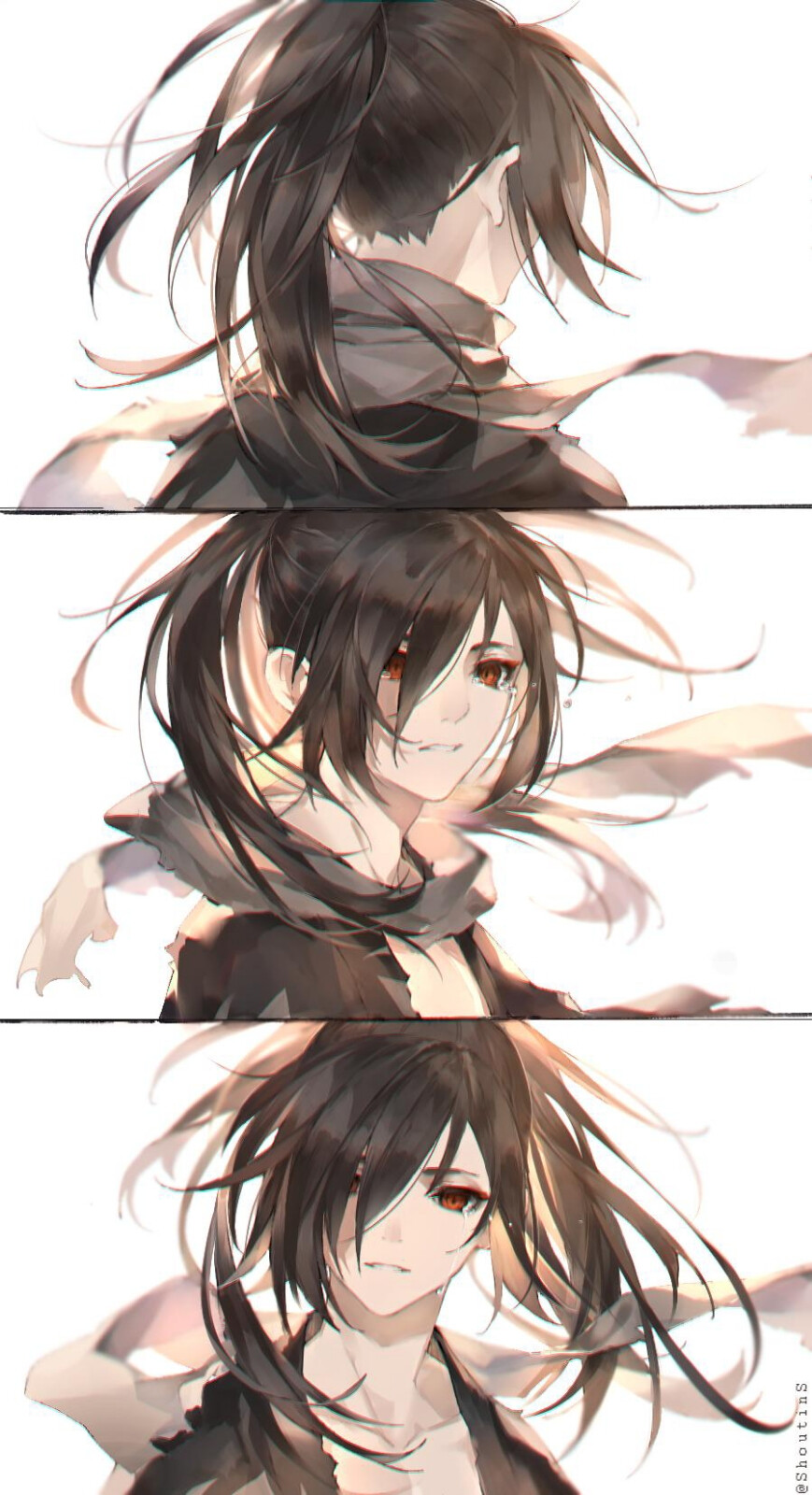 百鬼丸 twitter:@shoutins